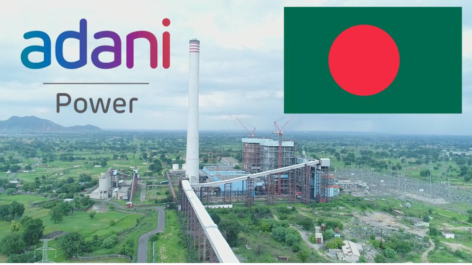 Bangladesh clears pending dues of Adani Power