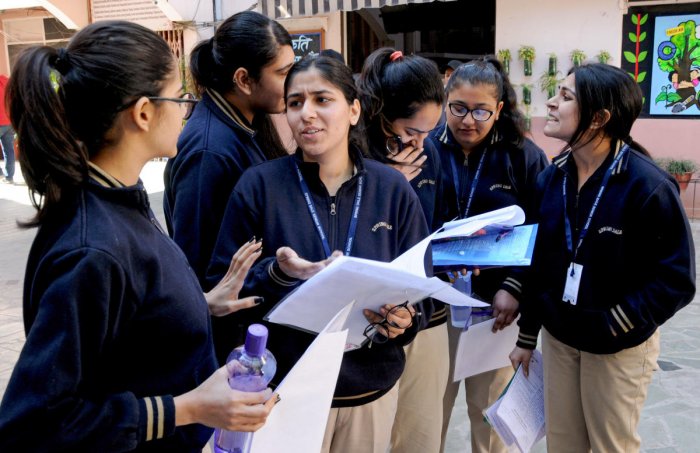 cbsetoconductfreshexamsforstudentswhofailedtoappearforexamsduetodelhiviolence
