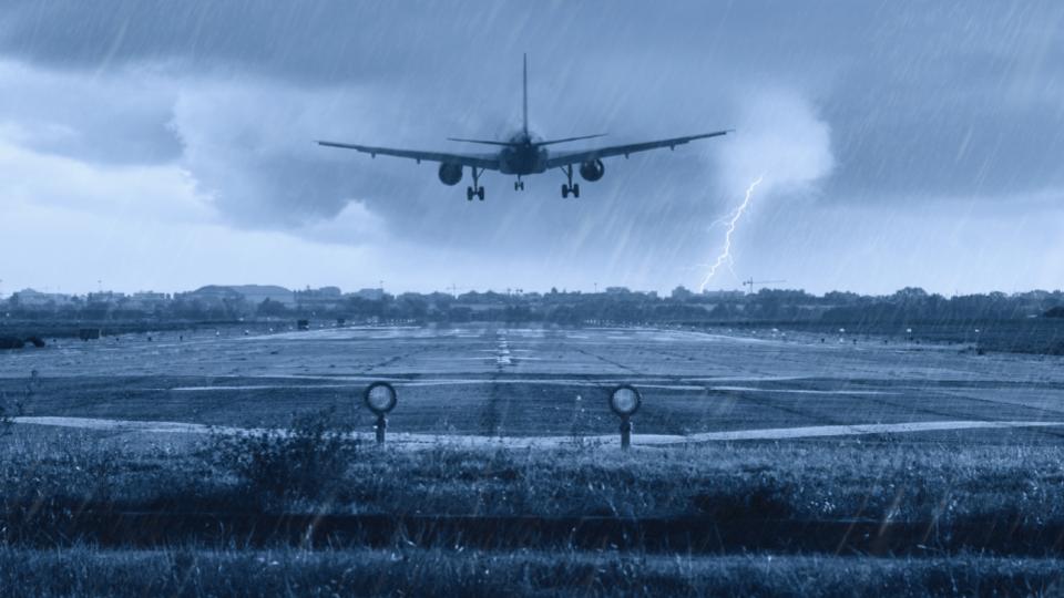 Istanbul, Dammam Flights Diverted to Thiruvananthapuram Due to Bad Weather in Colombo