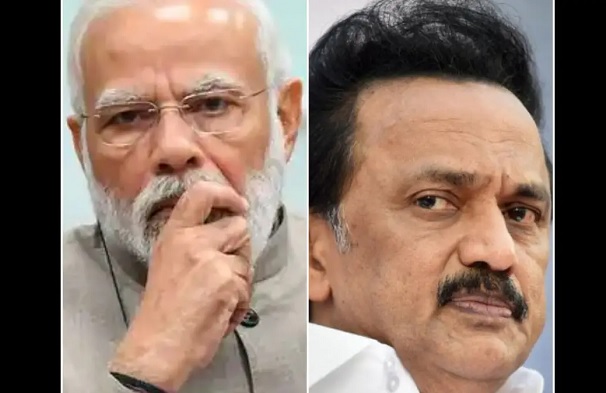 Modi In Tamil Nadu: CM Stalin Bats For Tamil As PM Unveils Slew Of Projects