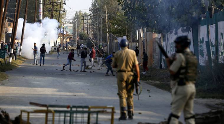 onekilledinclasheswithsecurityforcesinkashmir