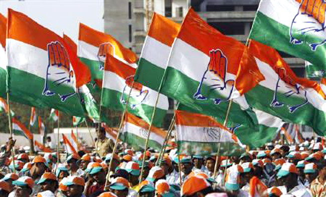 congressreleasessecondlistofcandidatesforgujaratassemblyelections