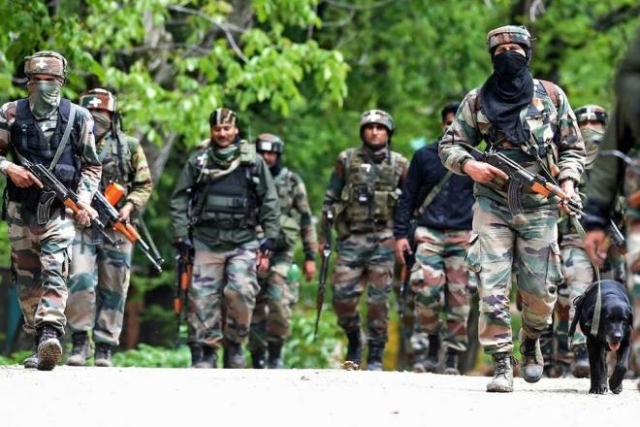 seventerroristsgunneddownbysecurityforcesintwooperationsinjk