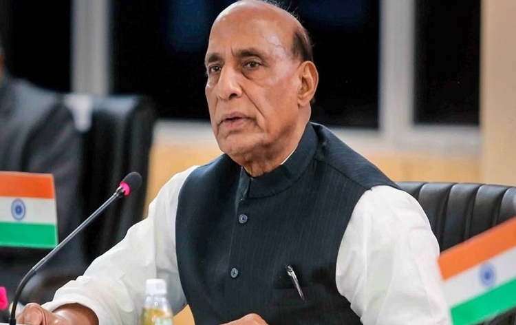 defenceministerrajnathsinghtoreachkochitodayfortwodayvisit