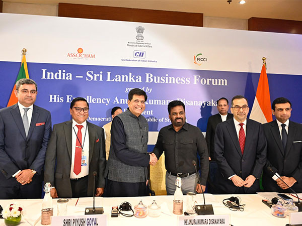 piyushgoyalreaffirmsindia’scommitmenttostrengthenbilateralrelationswithsrilanka