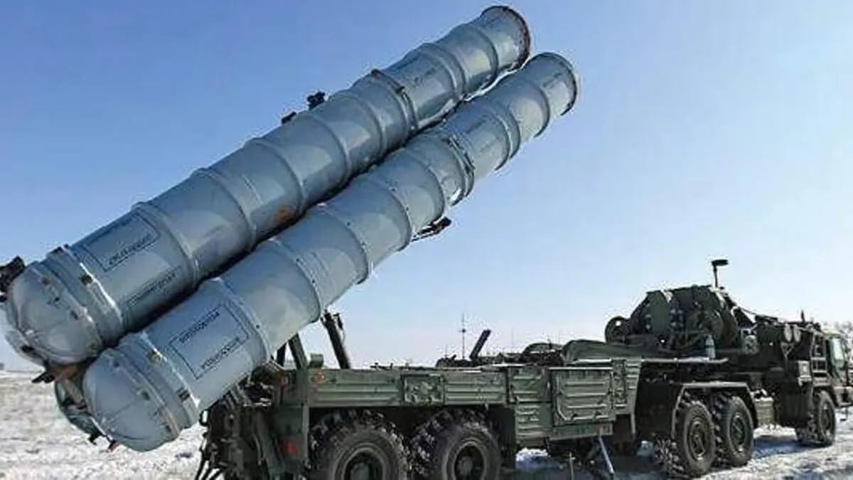indiaintalkswithrussiatobuyrs10000croremissilesfors400airdefence