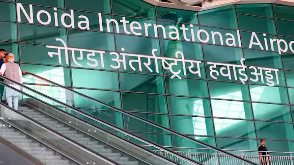 Jewar Airport Named After Modi in Uttar Pradesh