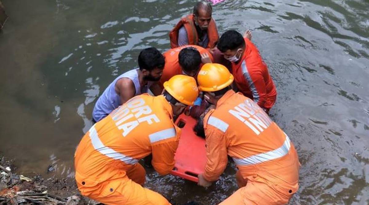 delhiislikelytoimprovetodayasrainhasstopped:ndrf