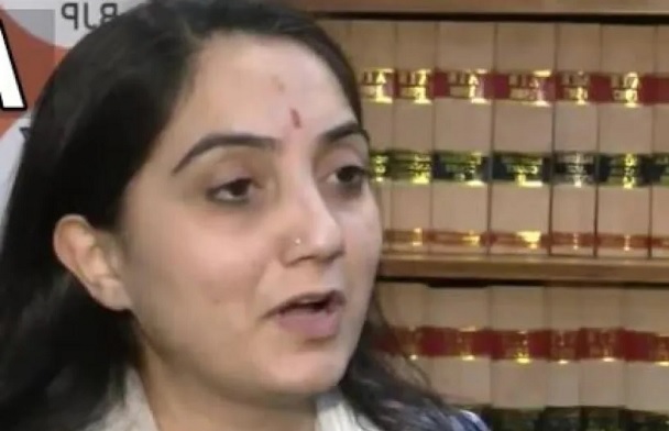 delhipoliceregistersfirovernupursharmagettingthreatsforhercontroversialremarks