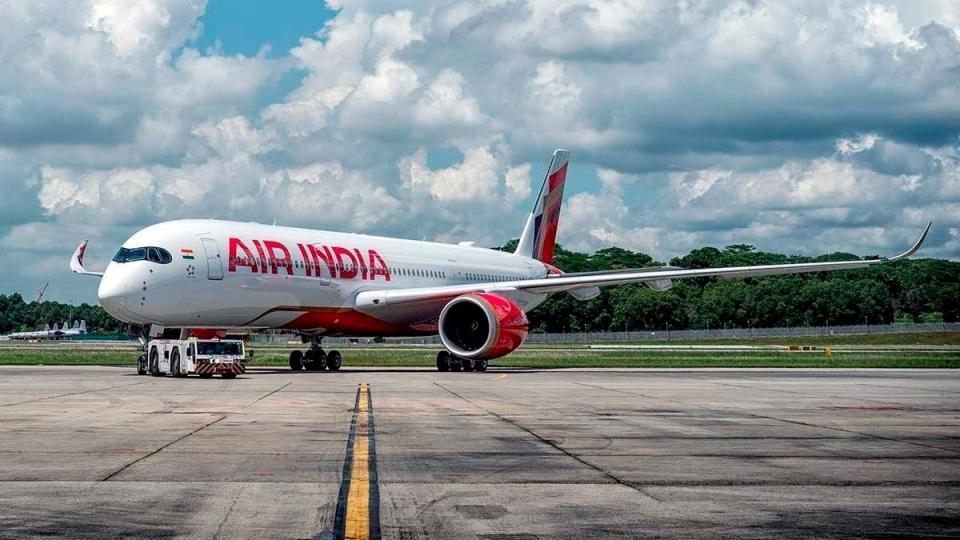 Air India Delhi-London flight aborts takeoff due to technical glitch