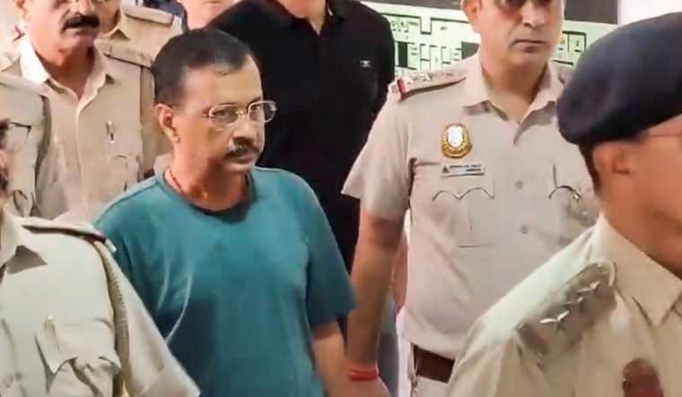 delhihctohearcmarvindkejriwal’spleachallenginghisarrestbycbiinliquorpolicycase