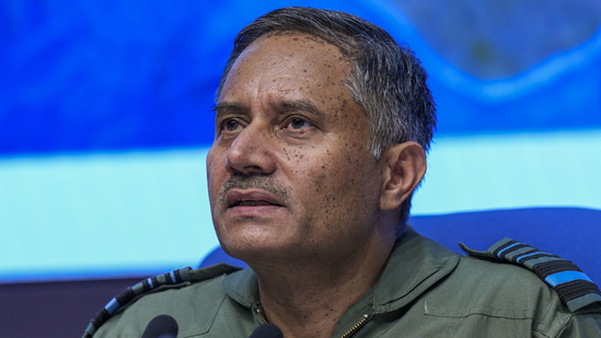 India says the fight was with terrorists and their infrastruture, not Pak military