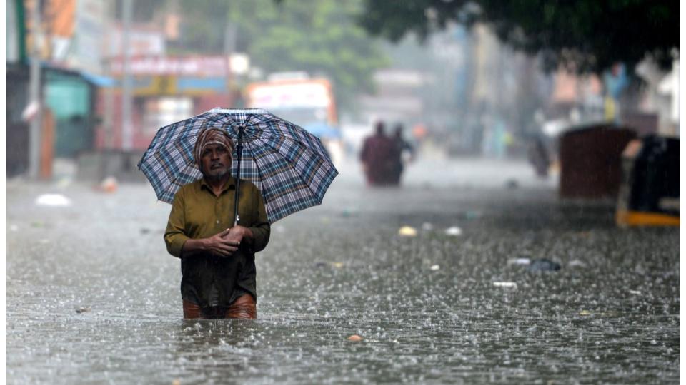 IMD forecasts extremely heavy rainfall in Kerala