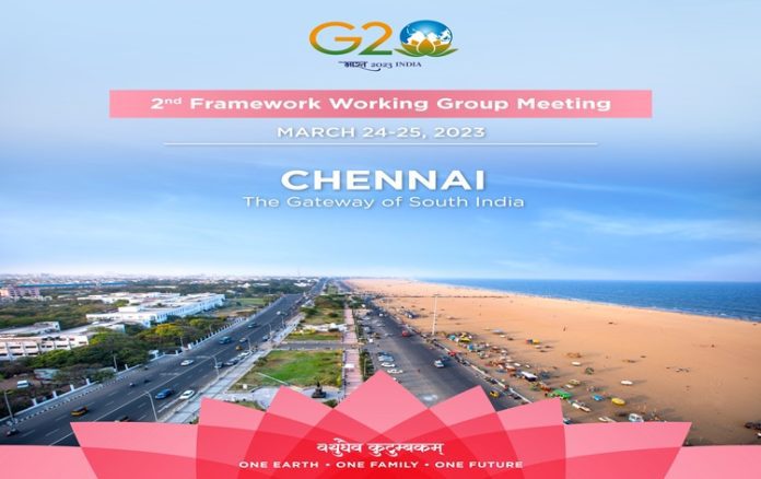 secondg20frameworkworkinggroupoffinancetracktobegininchennaitoday