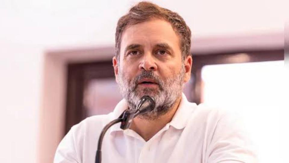 Rahul Gandhi to Interact with Students in Chennai Today