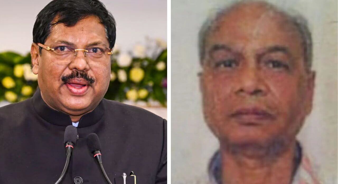 Supreme Court lawyer suspended for trying to throw shoe at Chief Justice Gavai