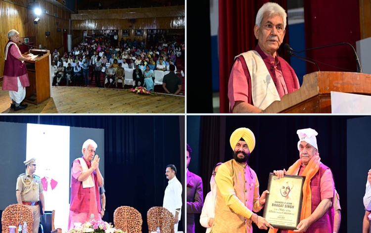 jklieutenantgovernormanojsinhafelicitatesrecipientsofharmonyindiaawards2023