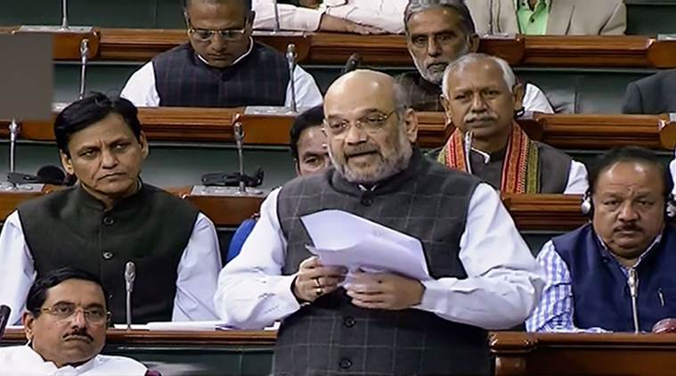 committeetosuggestnecessaryamendmentsinipccrpctocurbmoblynching:amitshah