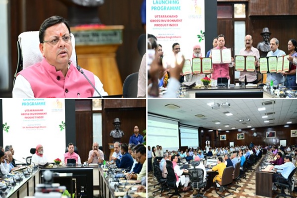 uttarakhandlaunchesworld’sfirstgrossenvironmentalproductindex