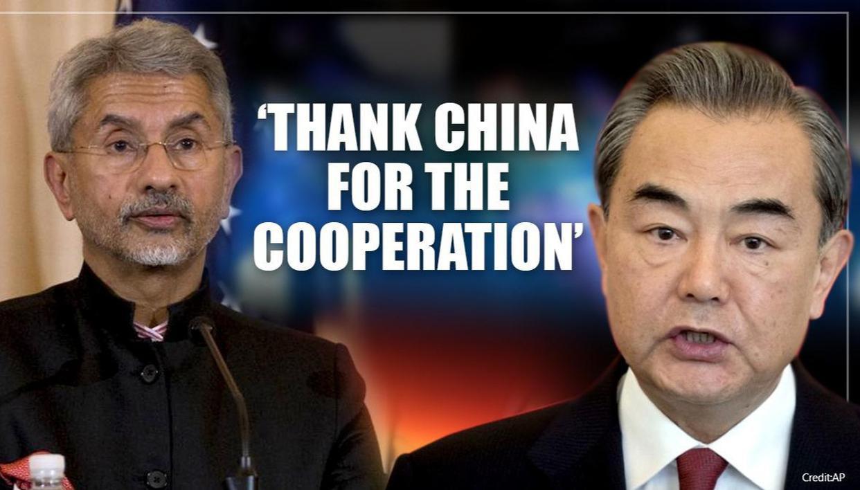 eamsjaishankarthankschinesegovtforcooperationindepartureofindians