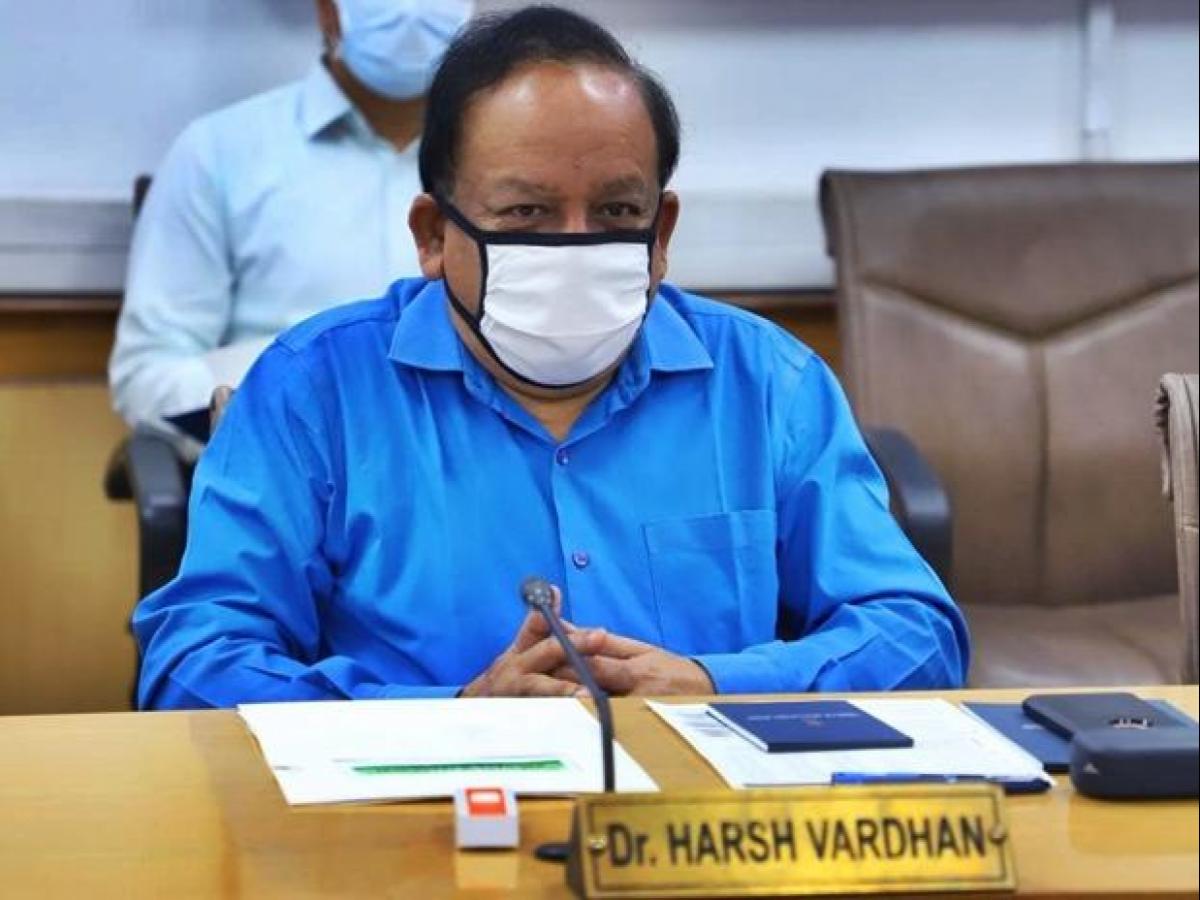 indiashivpreventionmodelcanbeadoptedinmanycountries:drharshvardhan