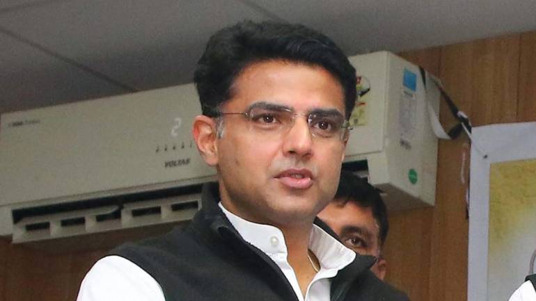 congresstostakeclaimongovernmentinrajasthan:sachinpilot