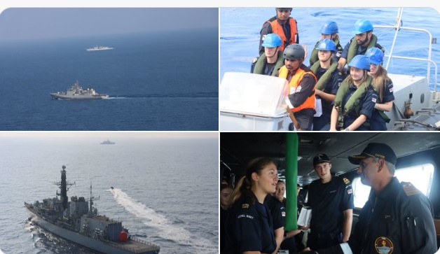 indiaukholdjointmaritimeexercisekonkaninarabiansea