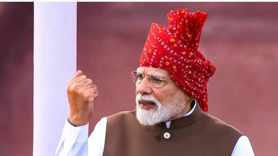 Dimagi Naxals to be Identified, Isolated, Says PM Modi 