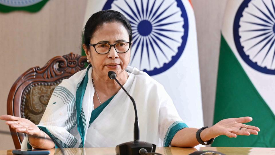Mamata on non-veg food vendors’ attack, says Bengal is not UP
