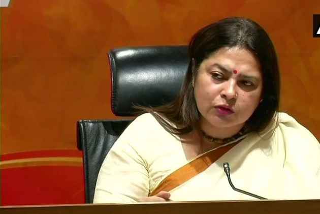 everybjpworkerwantsaramtempletobebuiltinayodhyasaysmeenakshilekhi