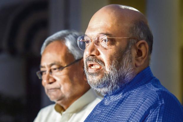 bjpjd(u)willcontestequalnumberofseatin2019loksabhaelections:amitshah