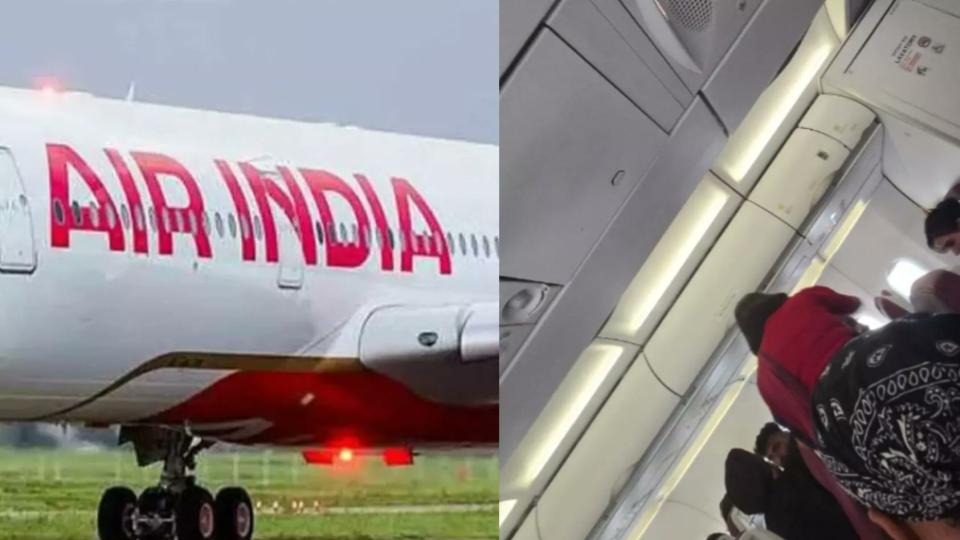 Air India Flight Encounters Turbulence, Several Injured