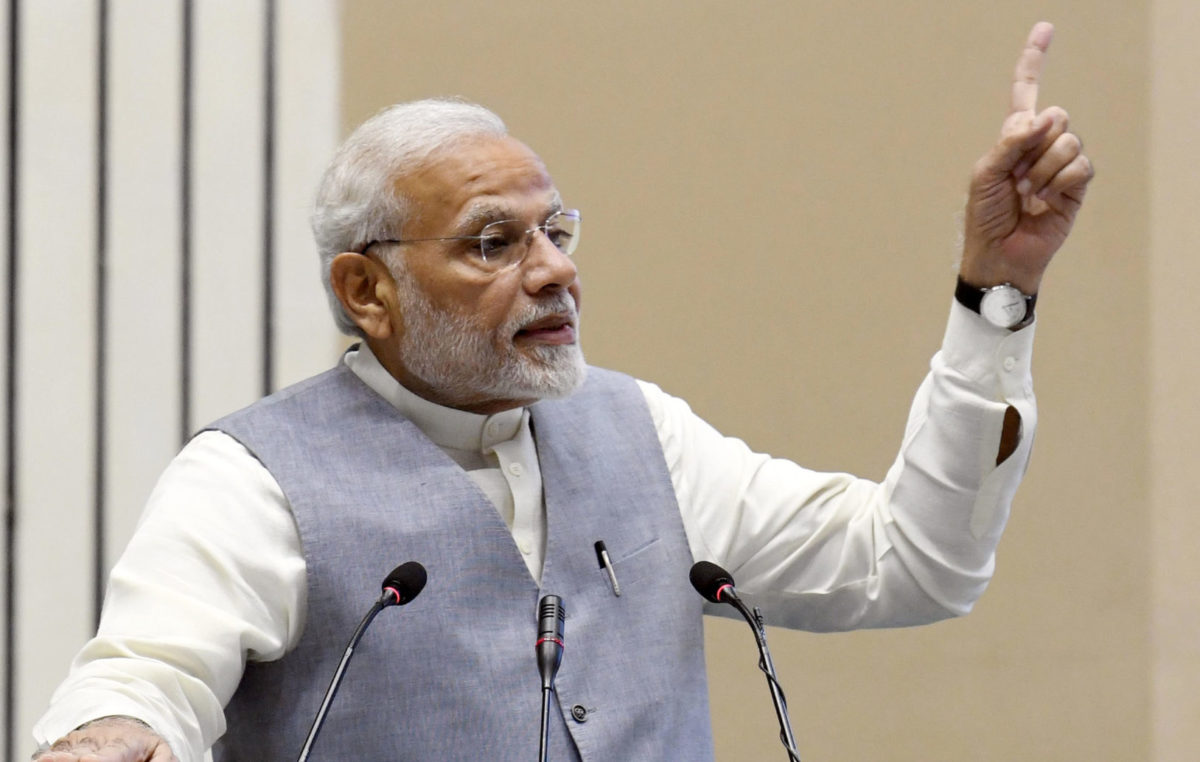 indiahasemergedasfourthlargestproducerofrenewableenergyinworld:pmmodi