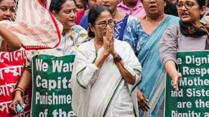 westbengalcabinetapprovesproposaltointroducenewbillaimedatpreventingrape