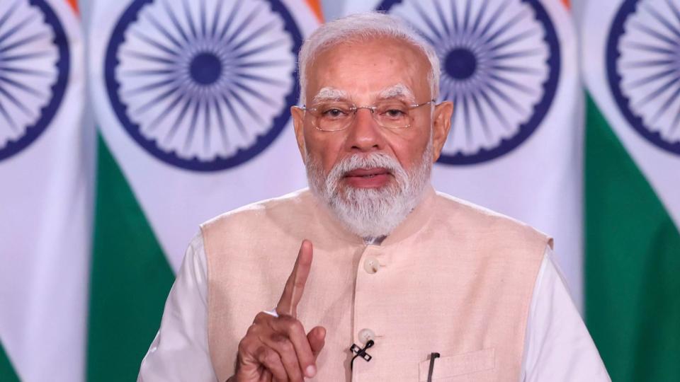 pmmodilaudscollectiveeffortsbehindindia?senvironmentalprogress