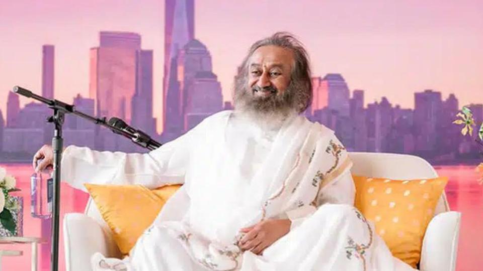 Karnataka Forms SIT to Probe Land Encroachment by Art of Living