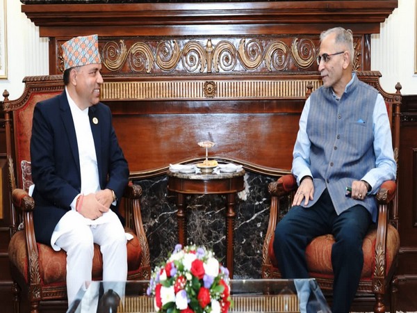 foreignsecretariesofindiaandnepalholdbilateralmeeting