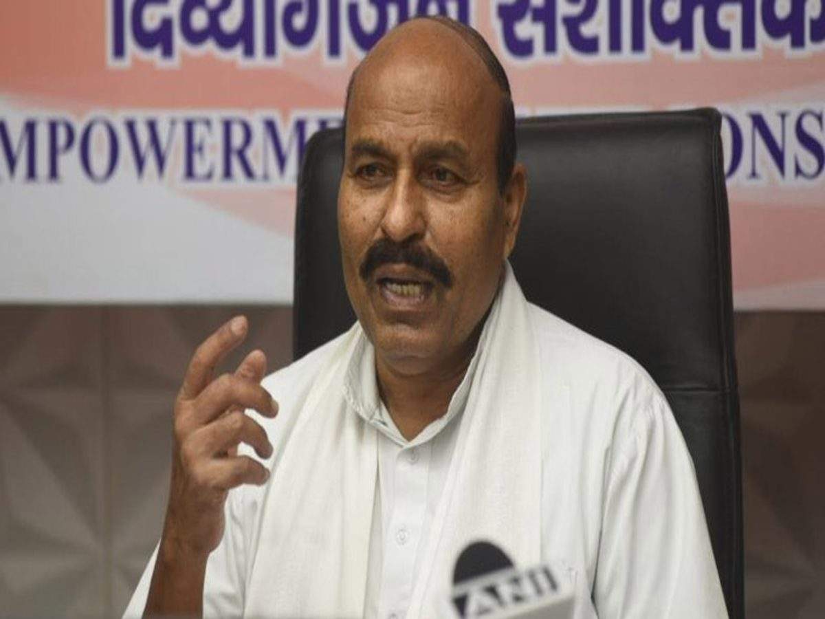 unionministerdrvirendrakumartopresentonecrorethuniquedisabilityidcardonmonday
