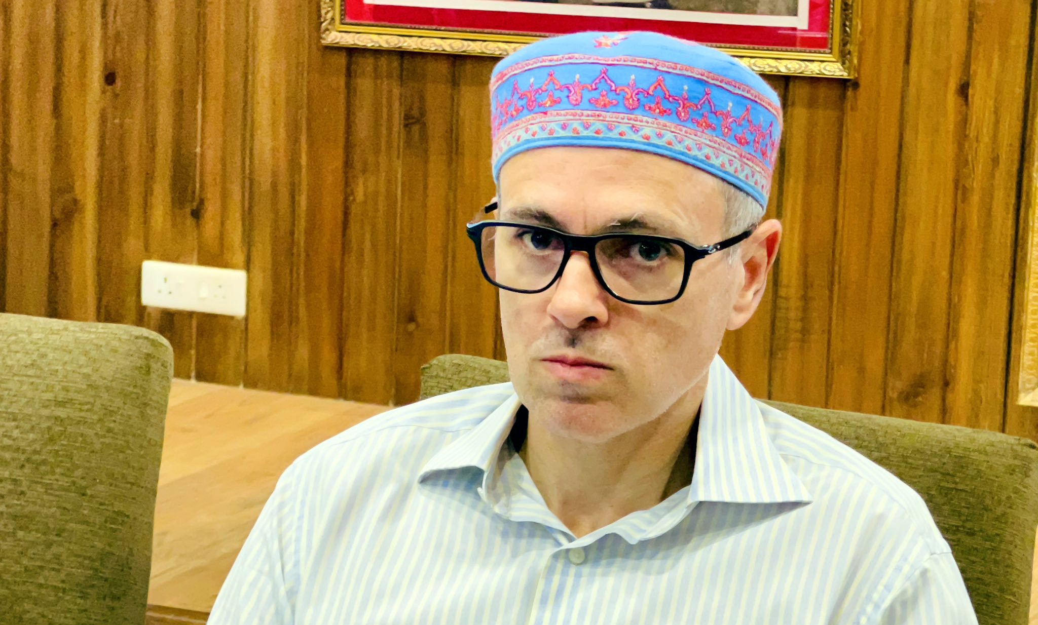 Successful conduct of Amarnath Yatra, testament of normalcy says J&K CM Omar Abdullah