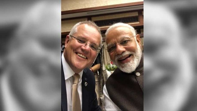 australianpmtweetsselfiewithmodisayskithanaachahemodi!