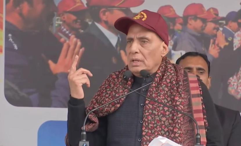jkisincompletewithoutpakistanoccupiedkashmir:rajnathsingh