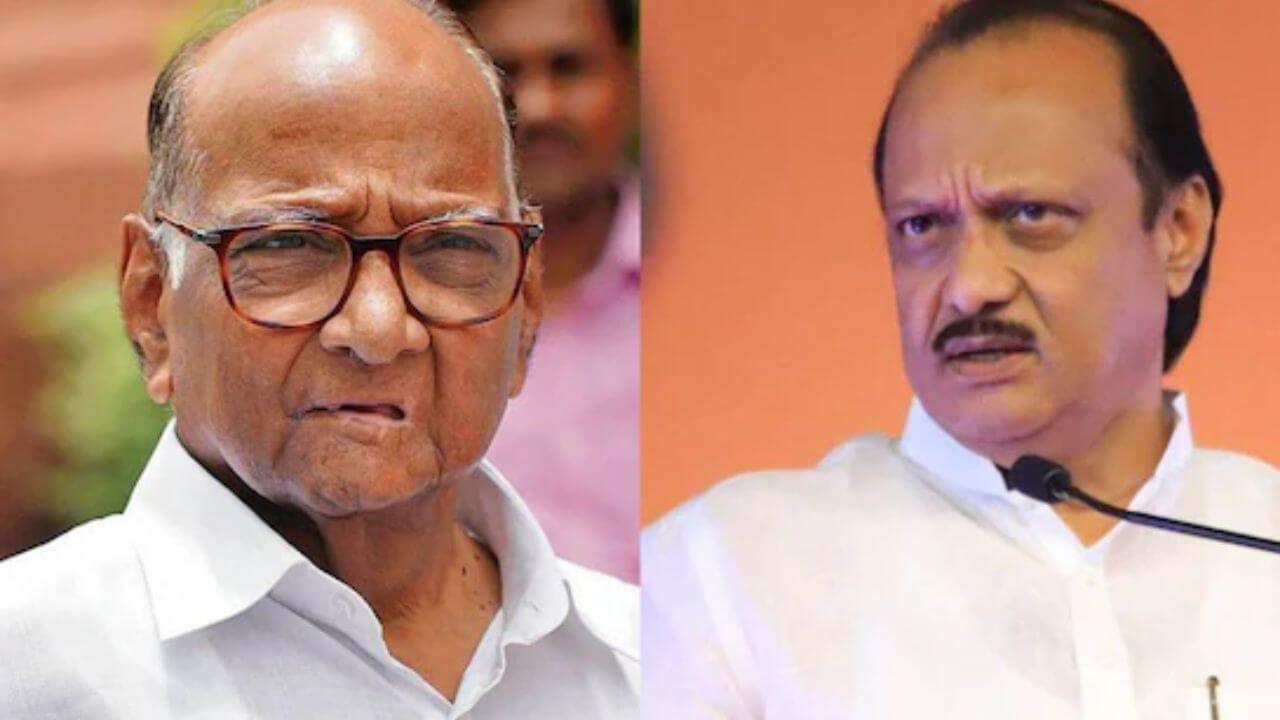 Sharad Pawar urges others not to play politics over his nephew