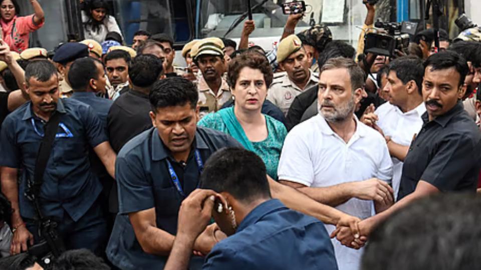 Rahul Gandhi 