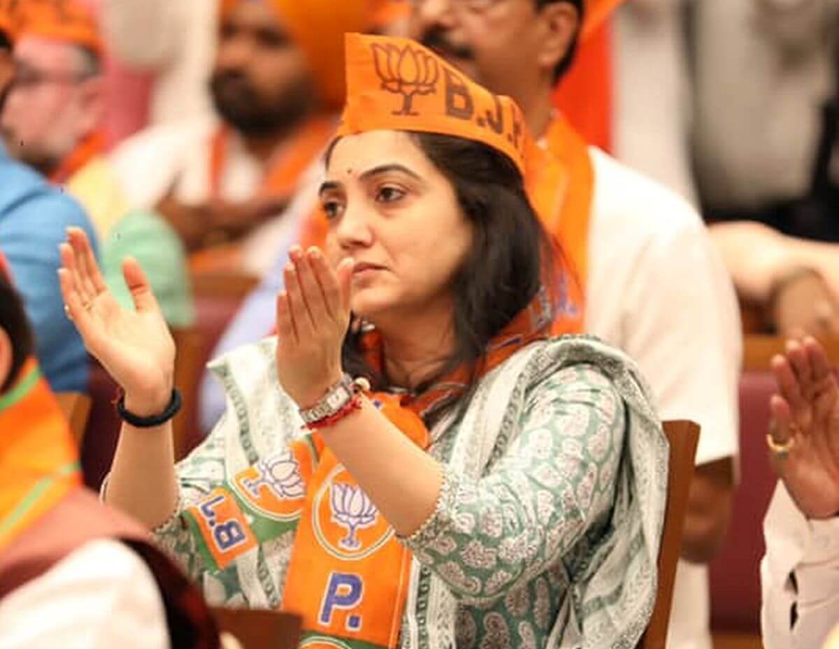 bjpsuspendsspokespersonnupursharmaforhercommentsaboutprophetmuhammad