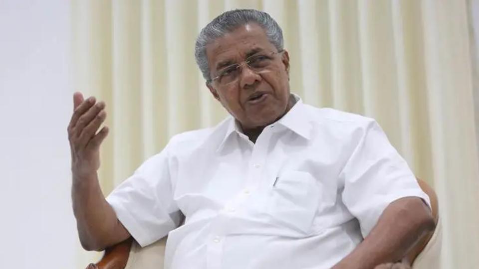 Kerala HC Orders FIR Against Pinarayi Vijayan 
