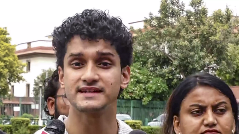 CJP Leader Saurav Alleges Puducherry Police Harassed Family
