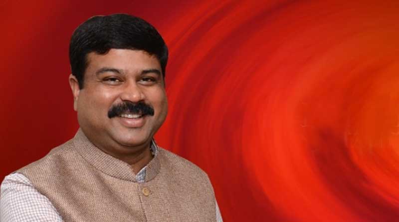 dharmendrapradhantolayfoundationstoneforcentraltribaluniversitytoday