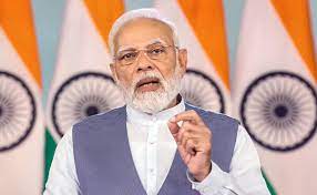pmmoditolayfoundationstonededicatetonationmultiplescientificprojectsworthoverrs5800crinnewdelhitoday