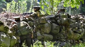 twoterroristskilledalonglocinurisectorofjammuandkashmirasarmyfoilsinfiltrationbid