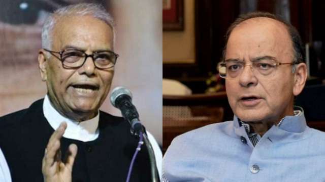jaitleyscommentscheap:yashwantsinha